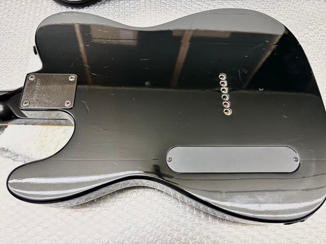 FERNANDES TE-95HT 布袋モデル ソフトケース付き