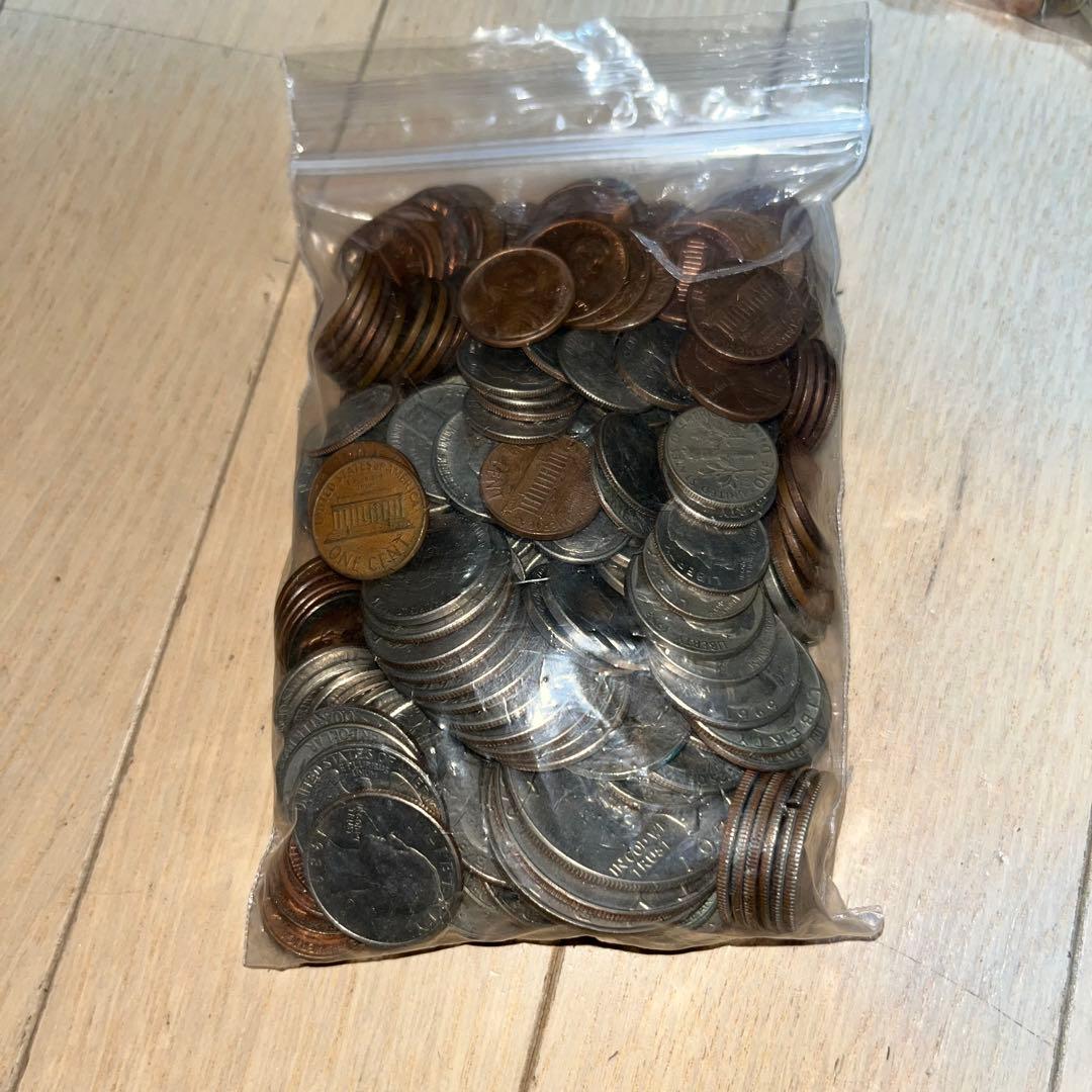 外貨 古銭 まとめ