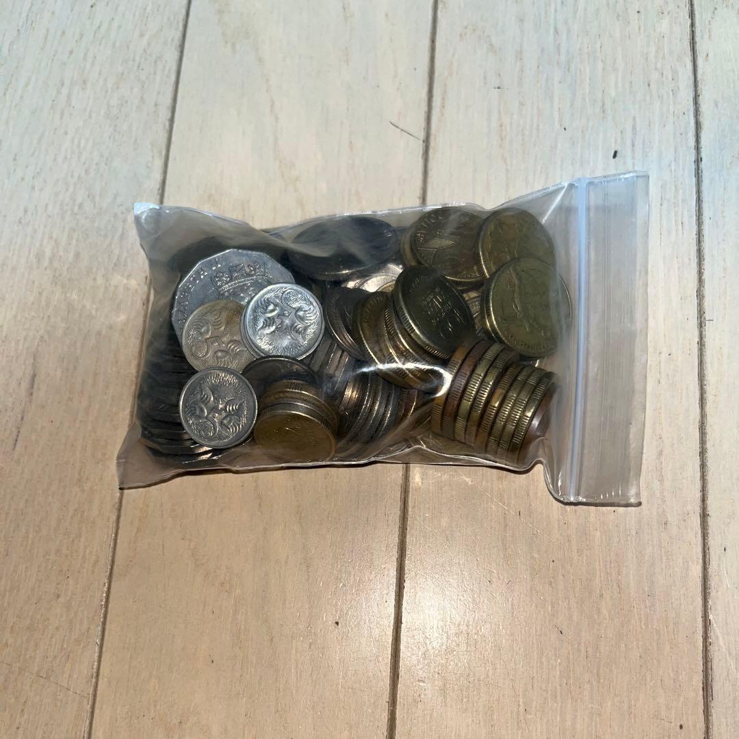 外貨 古銭 まとめ