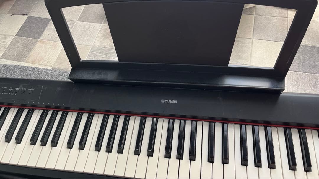 YAMAHA NP-31 ヤマハ キーボード 76鍵盤
