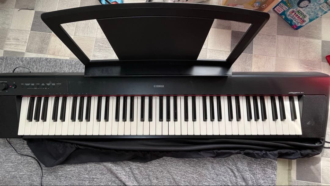 YAMAHA NP-31 ヤマハ キーボード 76鍵盤