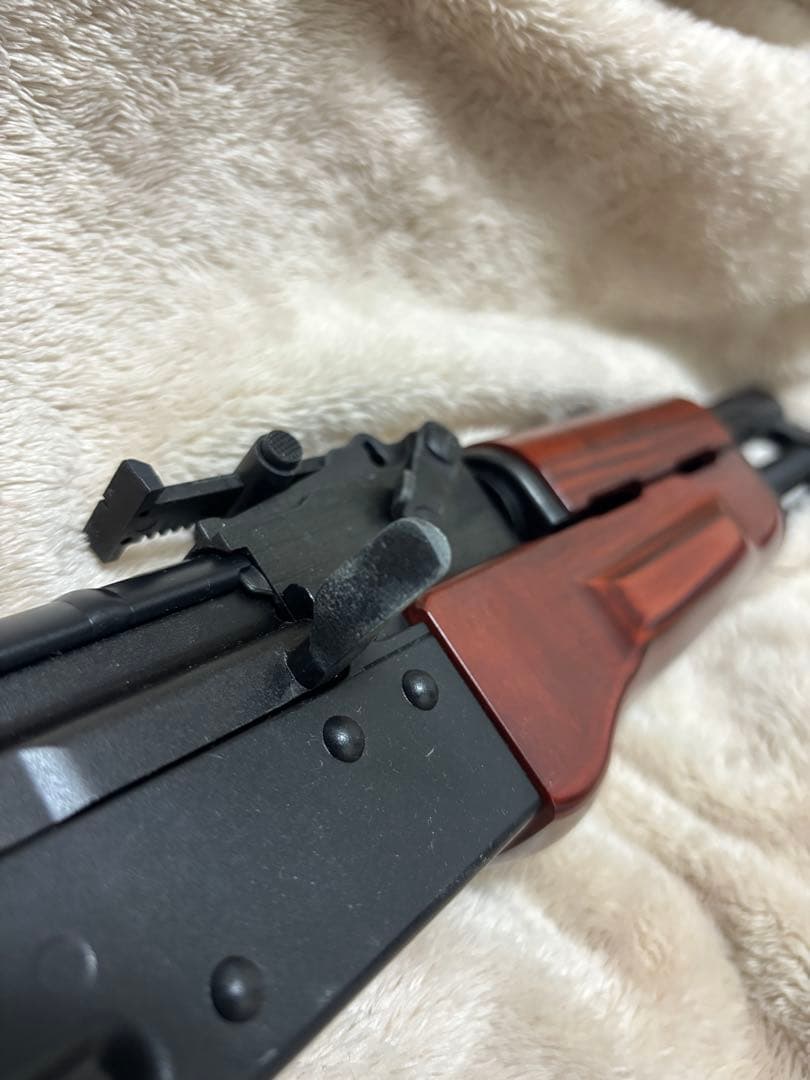 東京マルイ　AKM ガスブローバックマシンガン