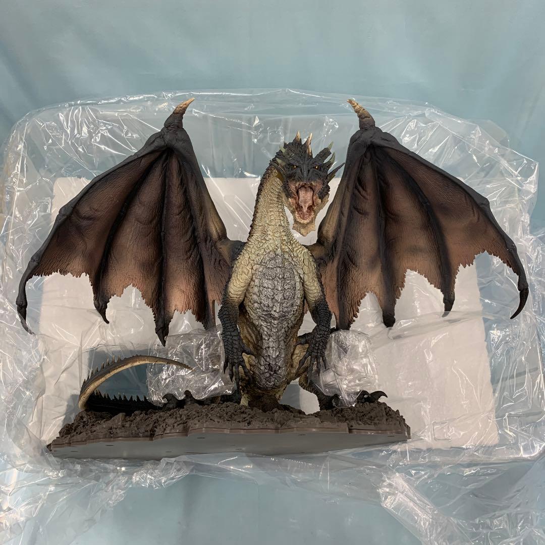 黒龍 ミラボレアス 「モンスターハンター」