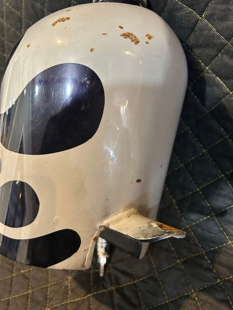 ハーレー　スポーツタンク　ビラーゴ