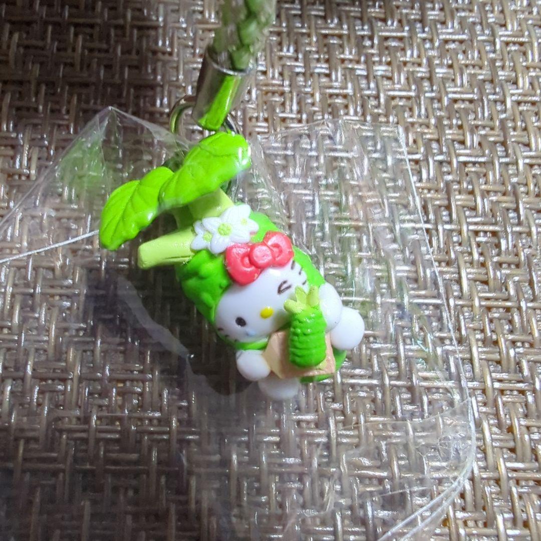 信州限定 ハローキティストラップ