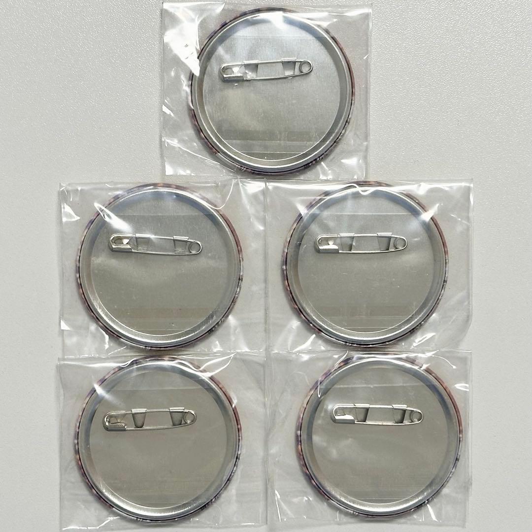 アイドリッシュセブン 九条天 缶バッジ ムビナナ BEYOND UR 箔押し