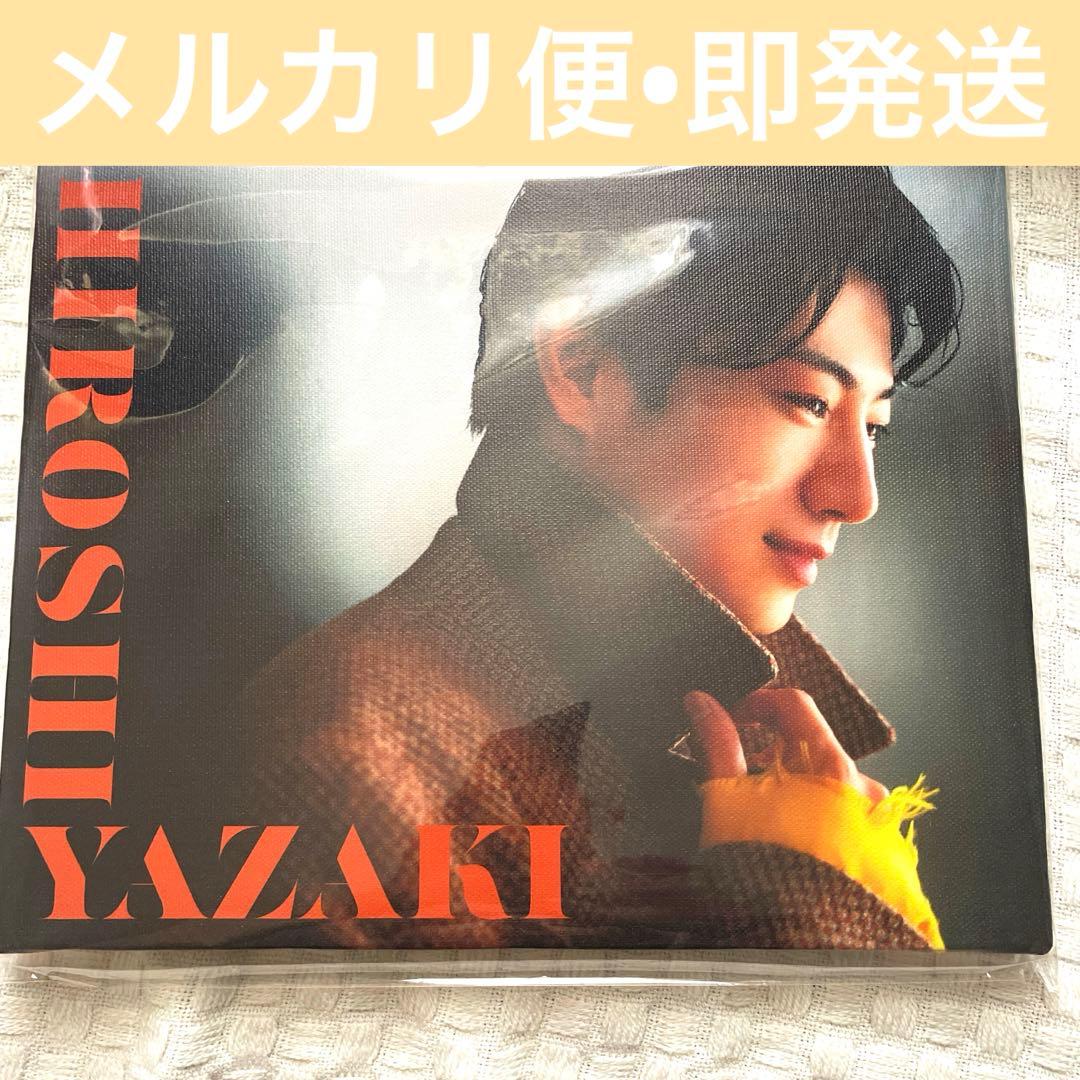 ぴろくじ　矢崎広　A賞　D キャンバスアート