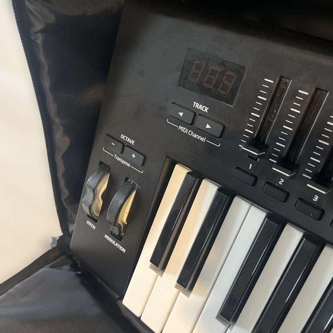 【値下げしました】Novation Launchkey 61 MK2