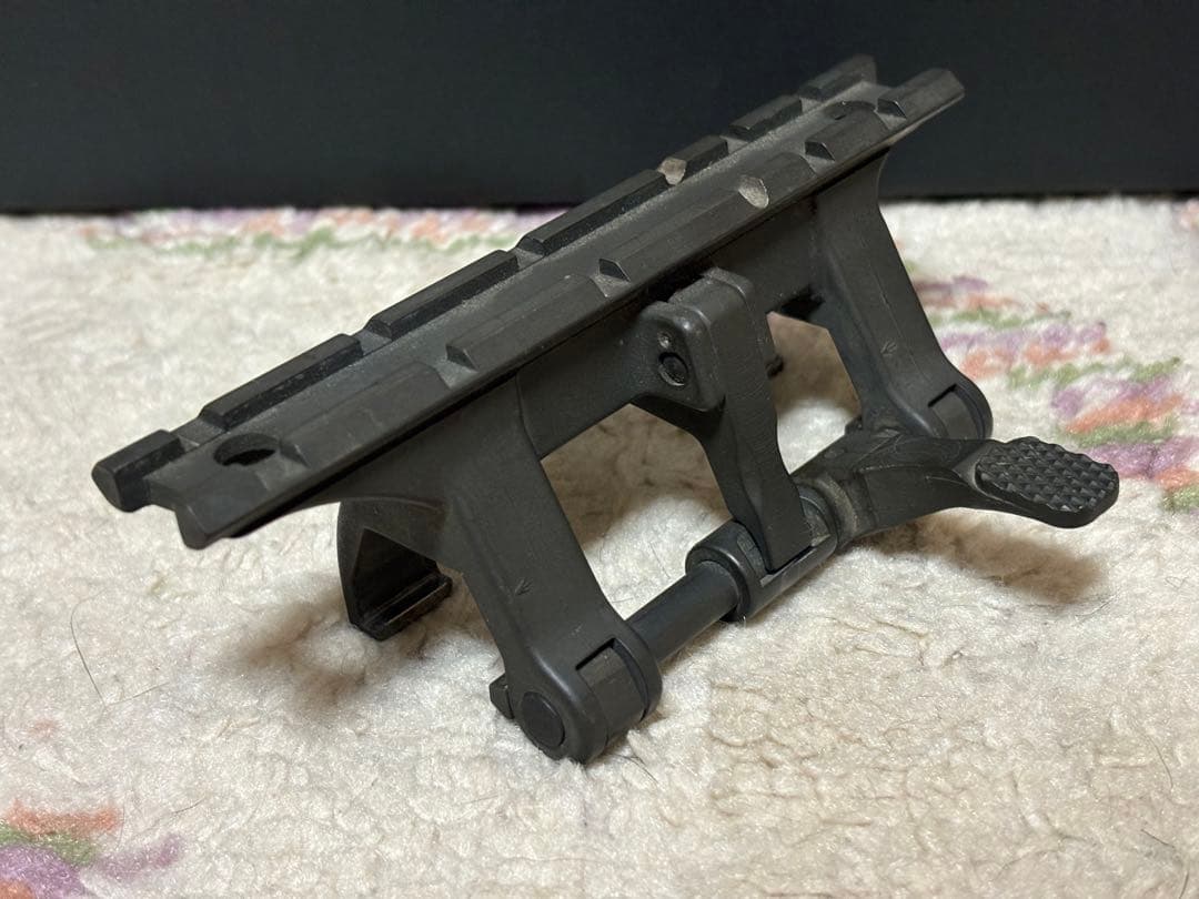 A.R.M.S.社製 スコープ用クロウ・マウント H&K G-3/MP-5極上品
