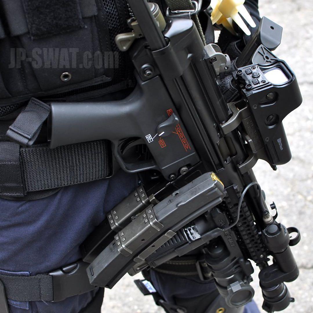 A.R.M.S.社製 スコープ用クロウ・マウント H&K G-3/MP-5極上品