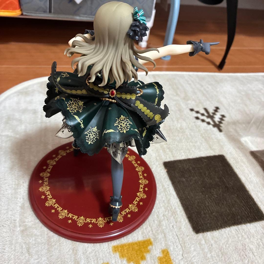 あみあみ　森久保乃々 　フィギュア　ギフト・フォー・アンサー