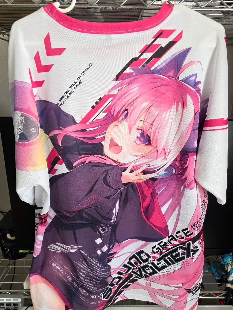 BEMANI PRO LEAGUE SOUND VOLTEX Tシャツ XL