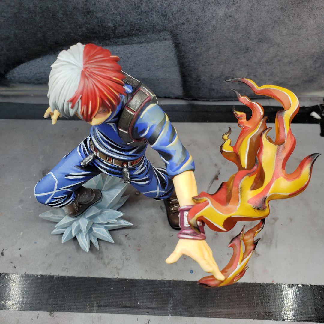 僕のヒーローアカデミア 轟焦凍 フィギュア