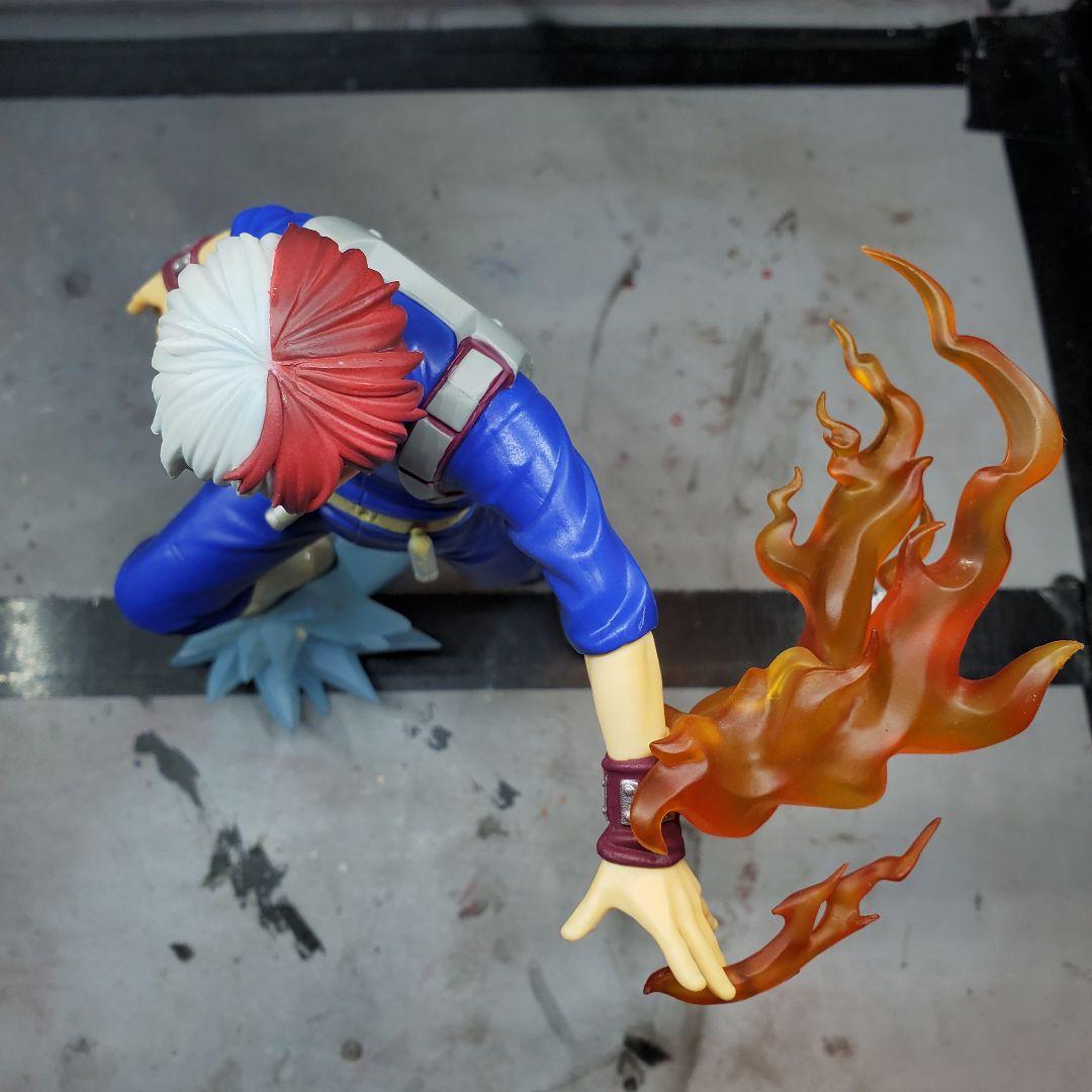 僕のヒーローアカデミア 轟焦凍 フィギュア