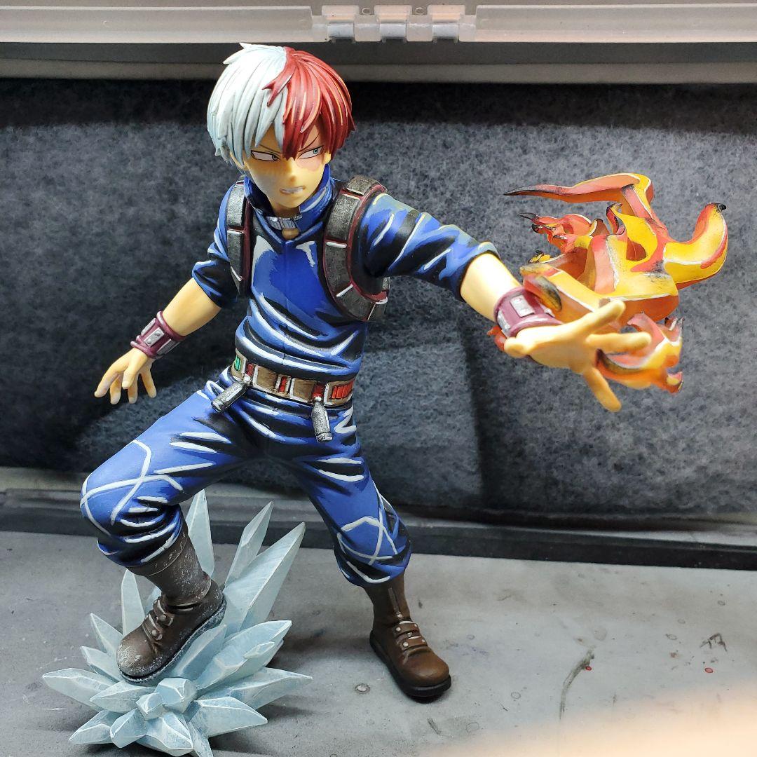 僕のヒーローアカデミア 轟焦凍 フィギュア