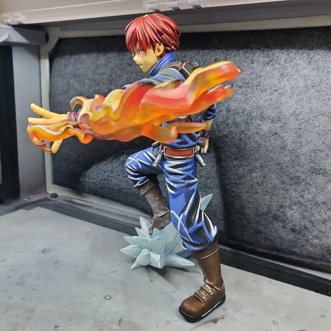 僕のヒーローアカデミア 轟焦凍 フィギュア