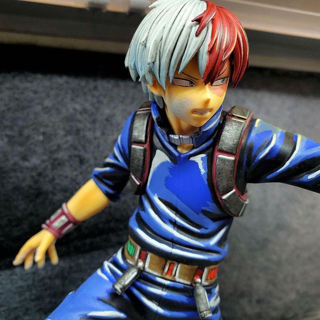 僕のヒーローアカデミア 轟焦凍 フィギュア