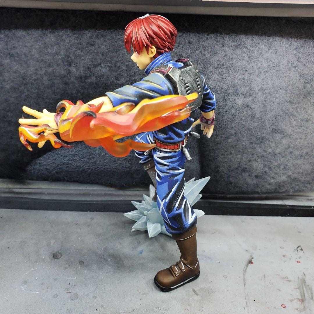 僕のヒーローアカデミア 轟焦凍 フィギュア