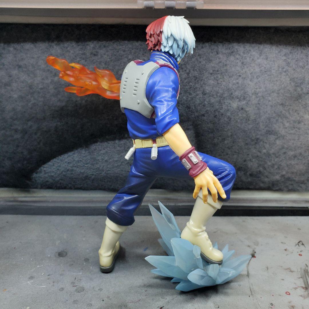 僕のヒーローアカデミア 轟焦凍 フィギュア