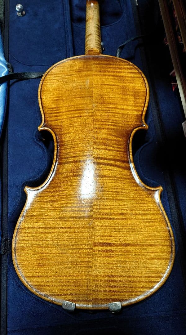 4/4バイオリン 1900年初期モダンフレンチ