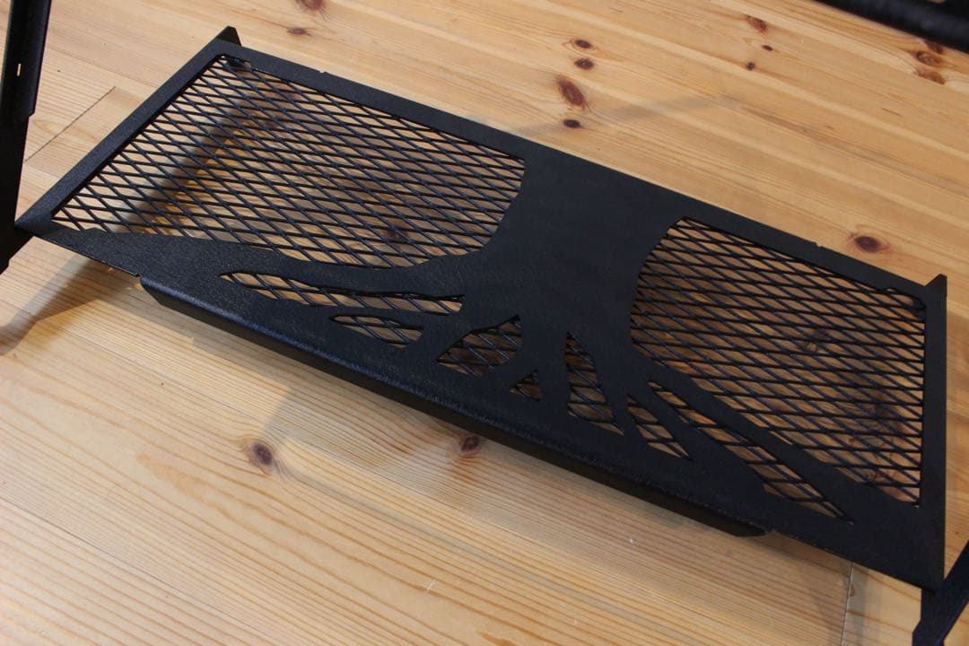 ネイチャートーンズ リトルワークスタンド 折りたたみ 未使用 キャンプギア