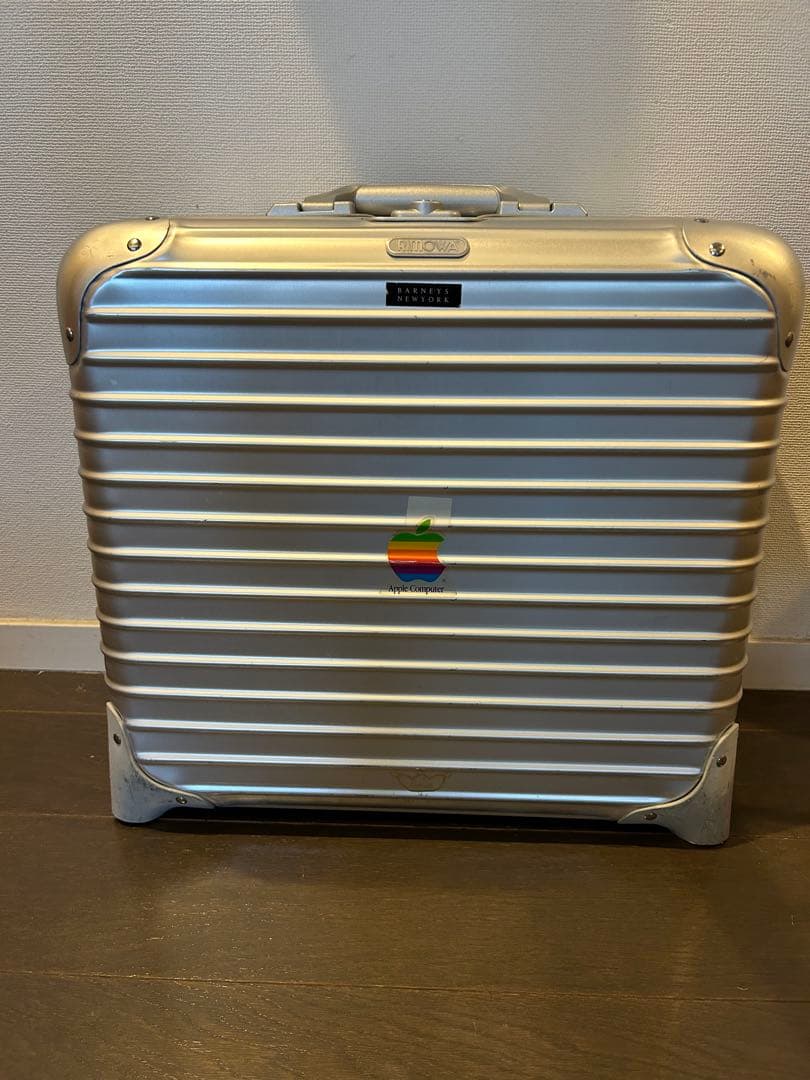 RIMOWA リモワ トパーズ ビジネストロリー 2輪