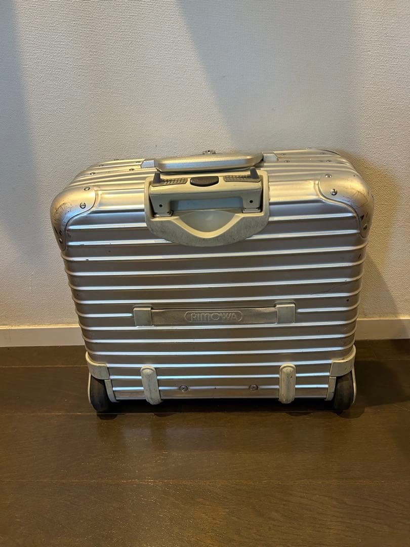 RIMOWA リモワ トパーズ ビジネストロリー 2輪