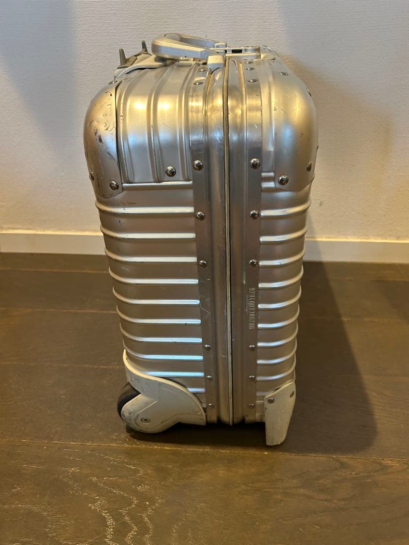 RIMOWA リモワ トパーズ ビジネストロリー 2輪