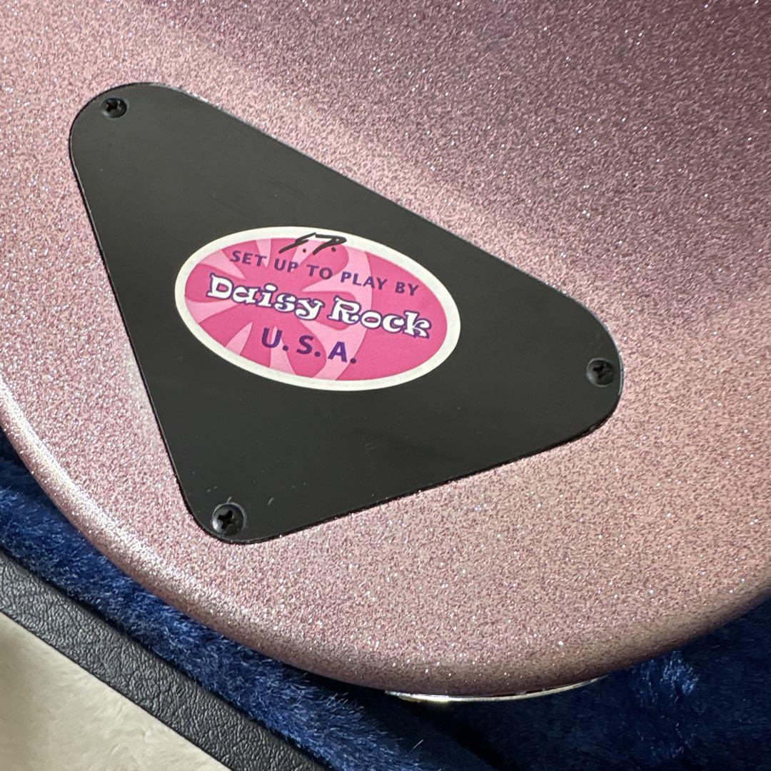 ギター Daisy Rock Rock Candy