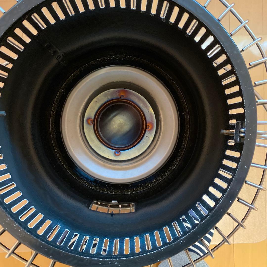 TOYOTOMI(トヨトミ)石油ストーブ KS-67H【ブラック】