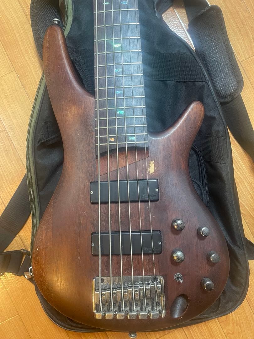 ibanez SR506 6弦ベース