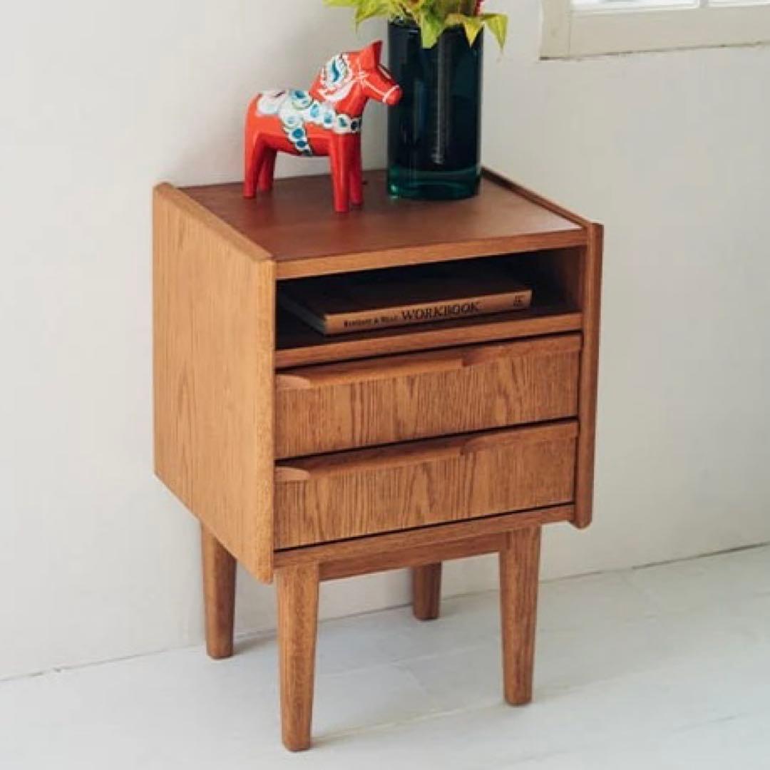 unico(ウニコ)｜TOVEサイドチェスト｜W450×D361×H625mm