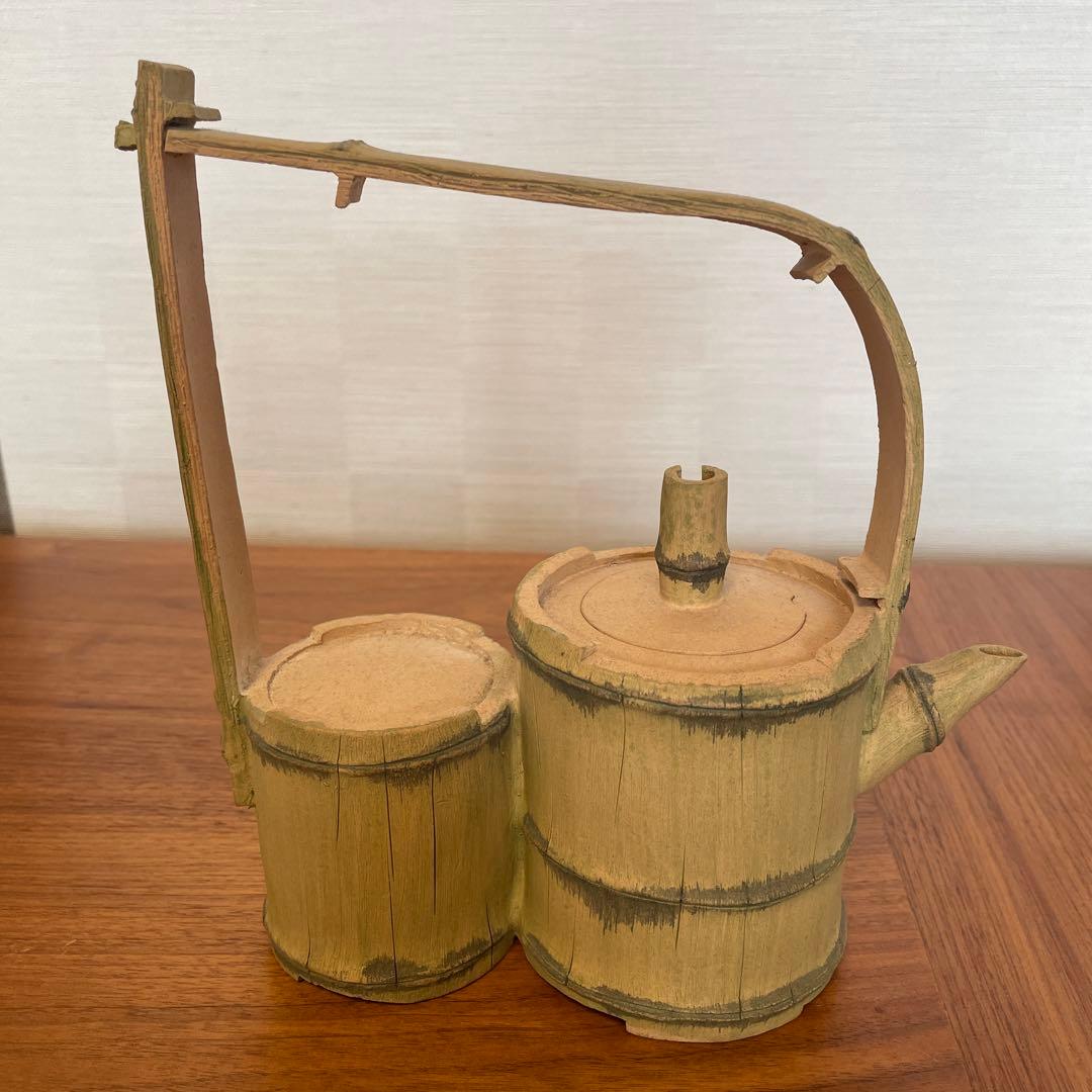 陸文霞　宜興紫砂器　中国茶器