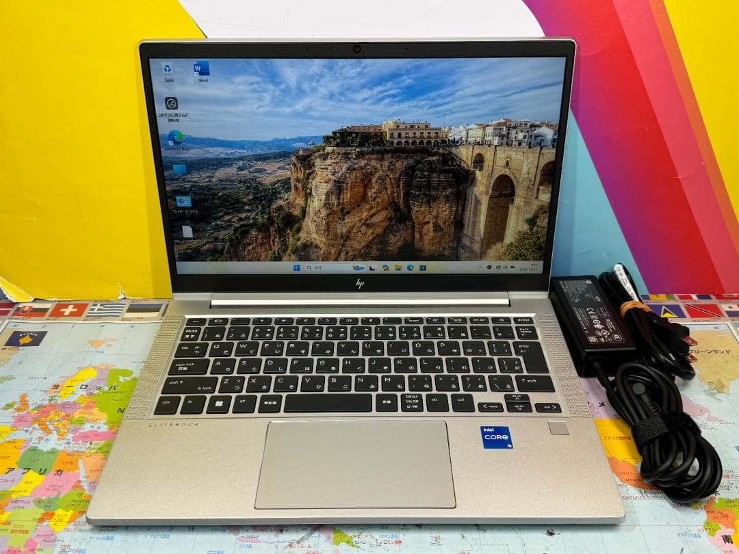 極美品16GB・512GB 第13世代 HP EliteBook 630 G10