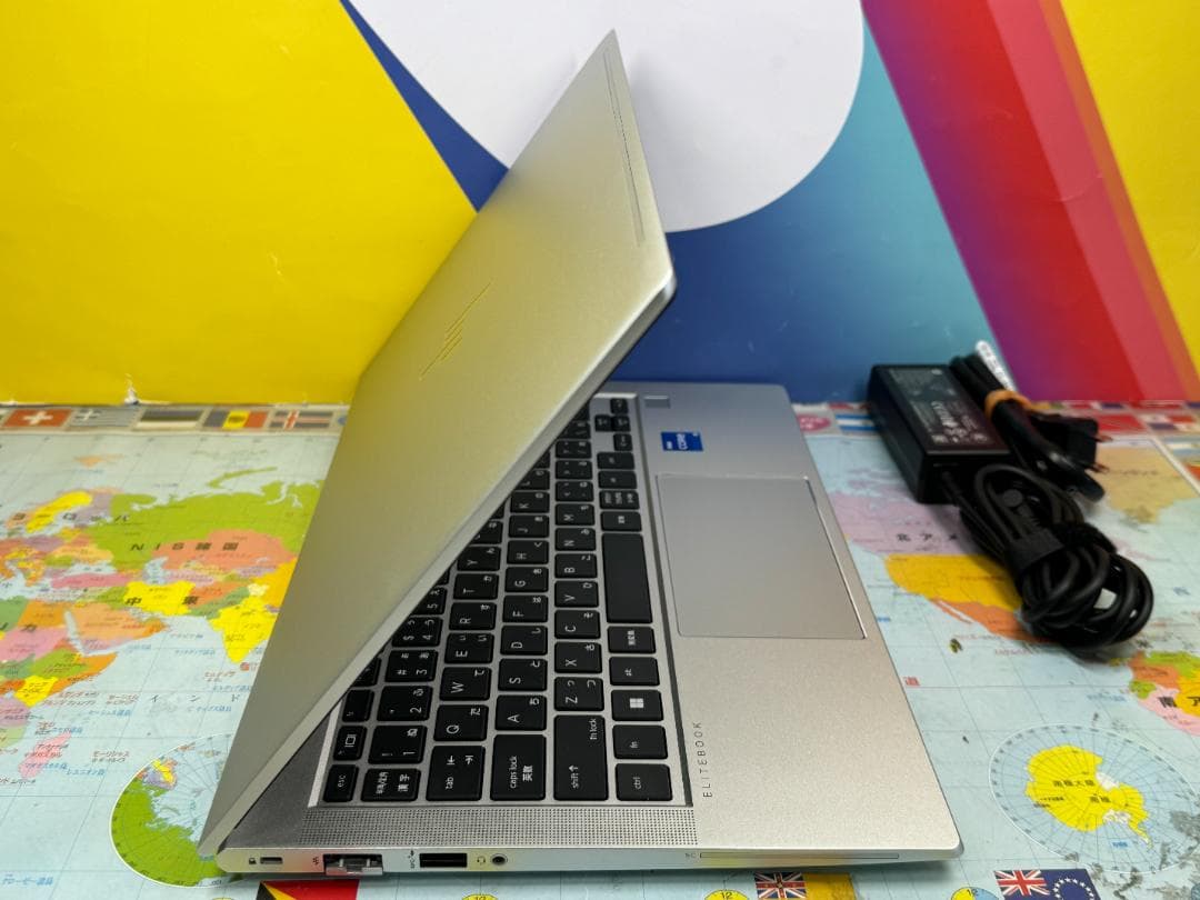 極美品16GB・512GB 第13世代 HP EliteBook 630 G10