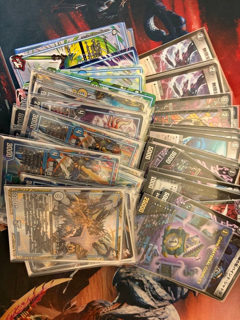 デュエマ 引退品 汎用カードのみ