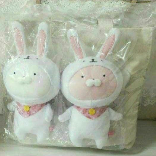 ☺️新品・タグ付き・未開封☺️★うさまる★2023 ハッピーバッグ★