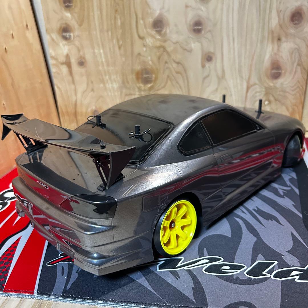 タミヤ TT-01 スープラ TT01 DRIFT V2 フロントモーター仕様