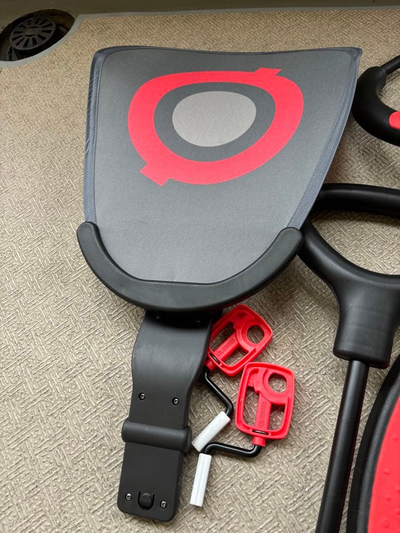 値下げ！GLOBBER 三輪車 エクスプローラー トライク 4種類変形