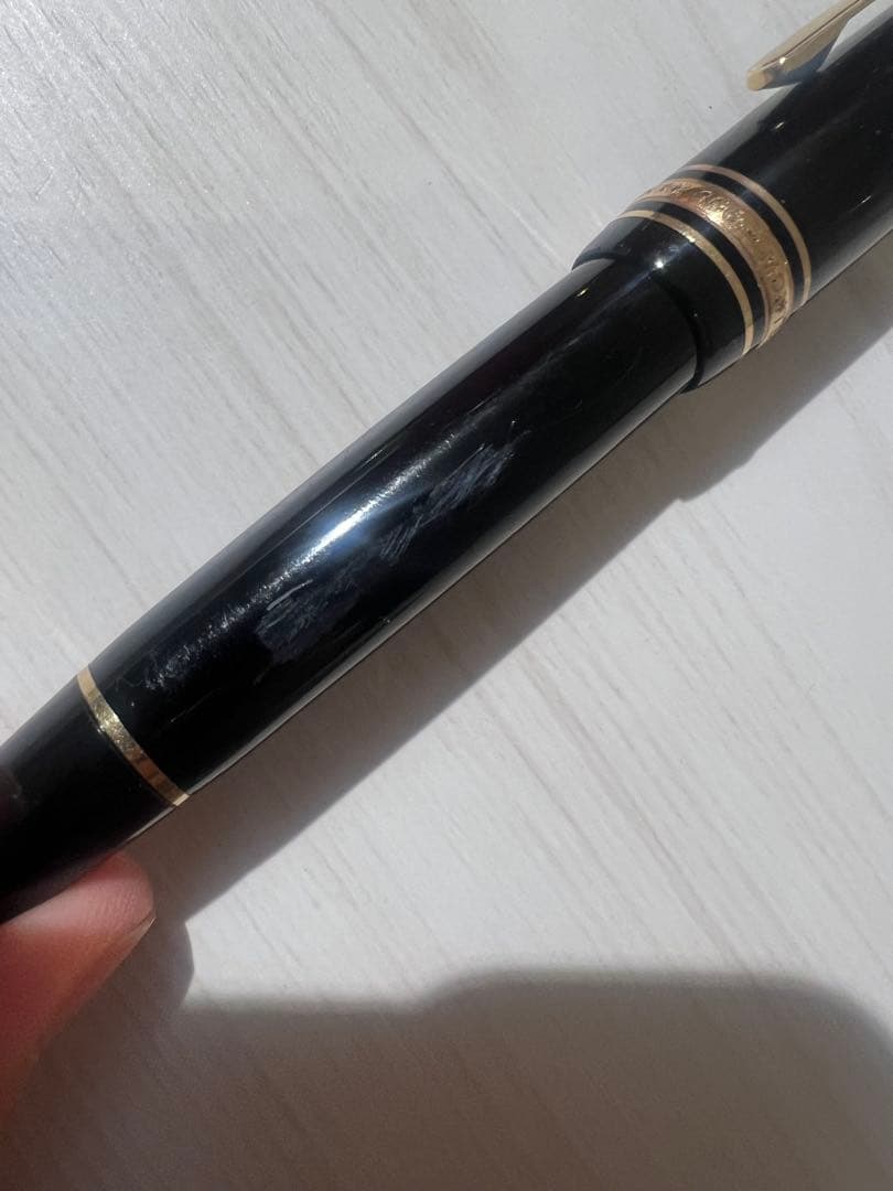 希少　モンブラン146年筆14c、No.18、151 3点