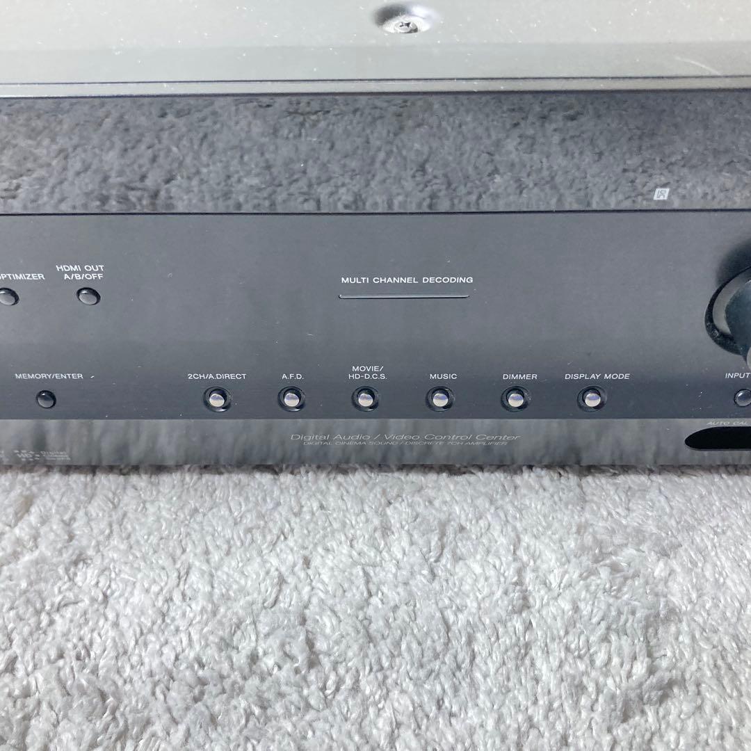 SONY アンプ STR-DN2030 マルチチャンネルインテグレート