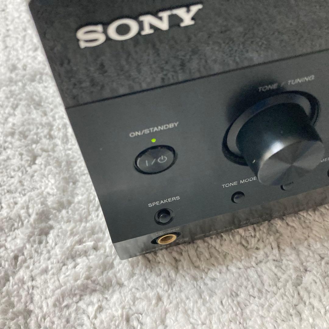 SONY アンプ STR-DN2030 マルチチャンネルインテグレート