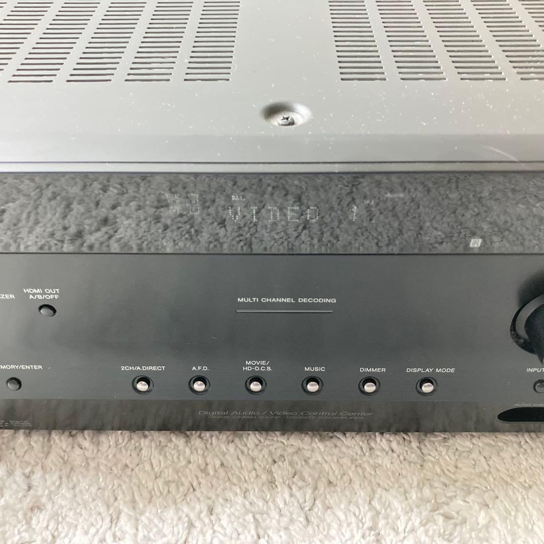 SONY アンプ STR-DN2030 マルチチャンネルインテグレート