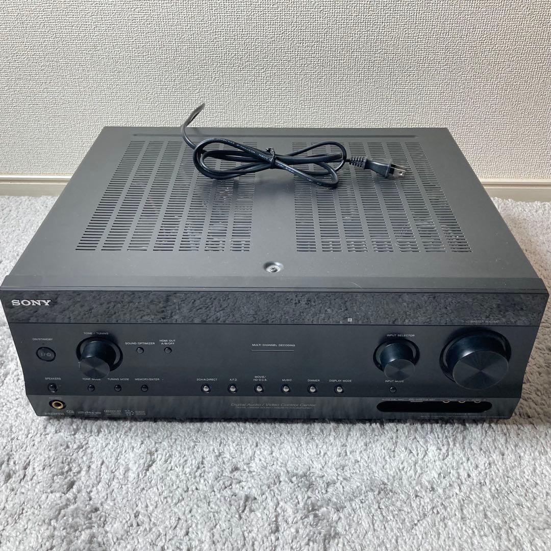 SONY アンプ STR-DN2030 マルチチャンネルインテグレート