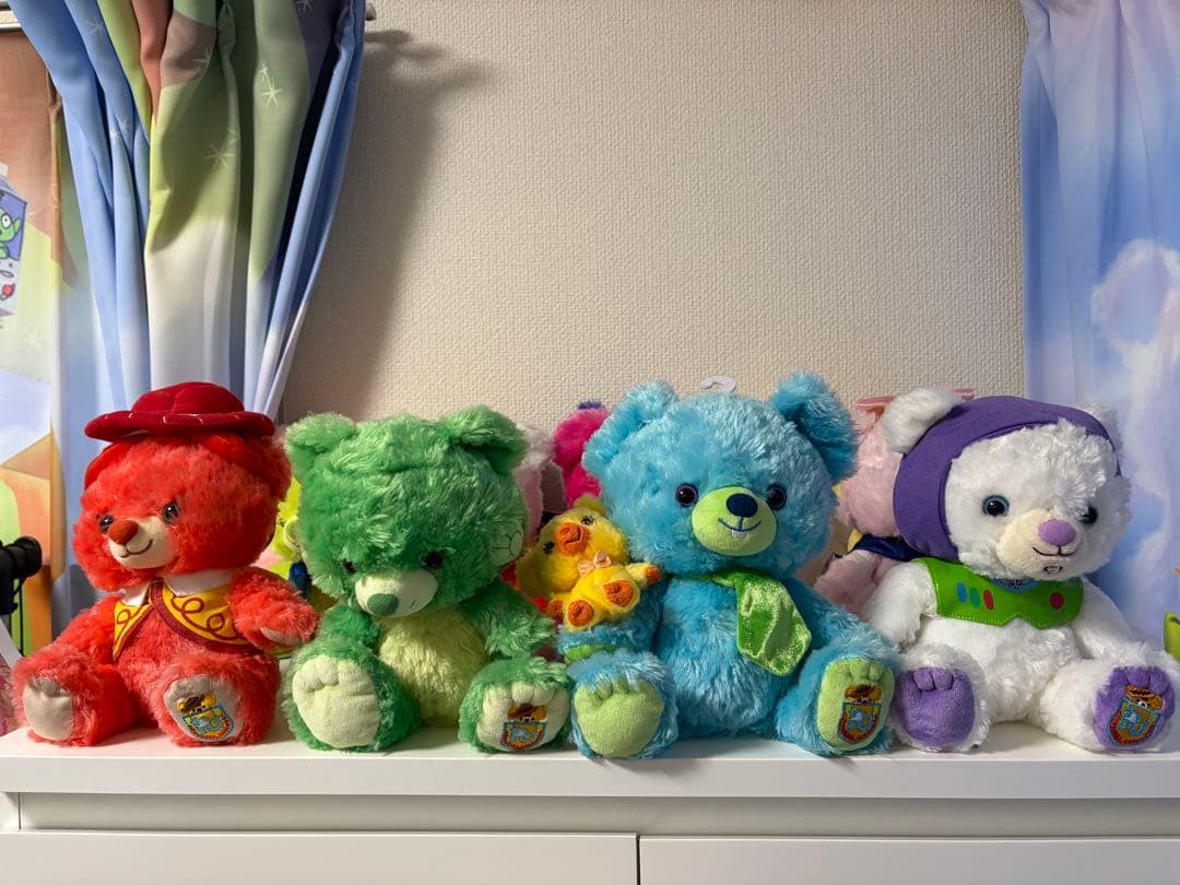 ユニベア　トイストーリー　コンプリート