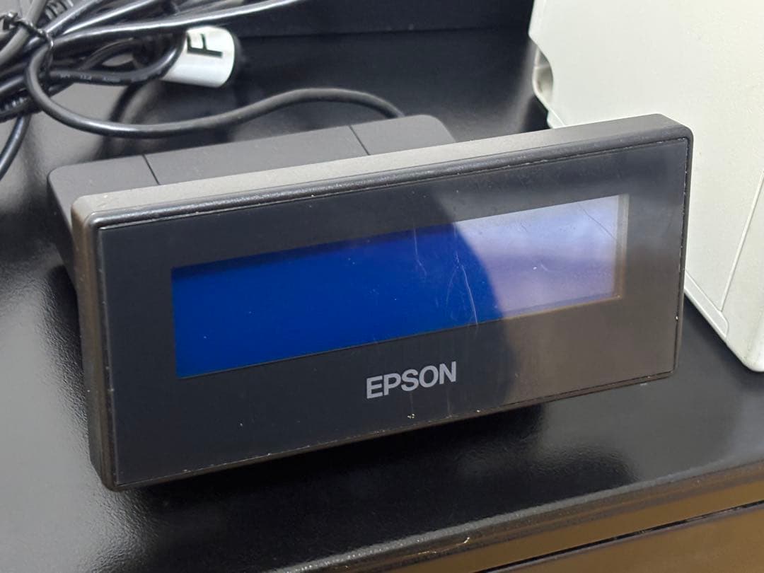 【動作確認済み♪】EPSON エプソン TM-M30 レジプリンターセット