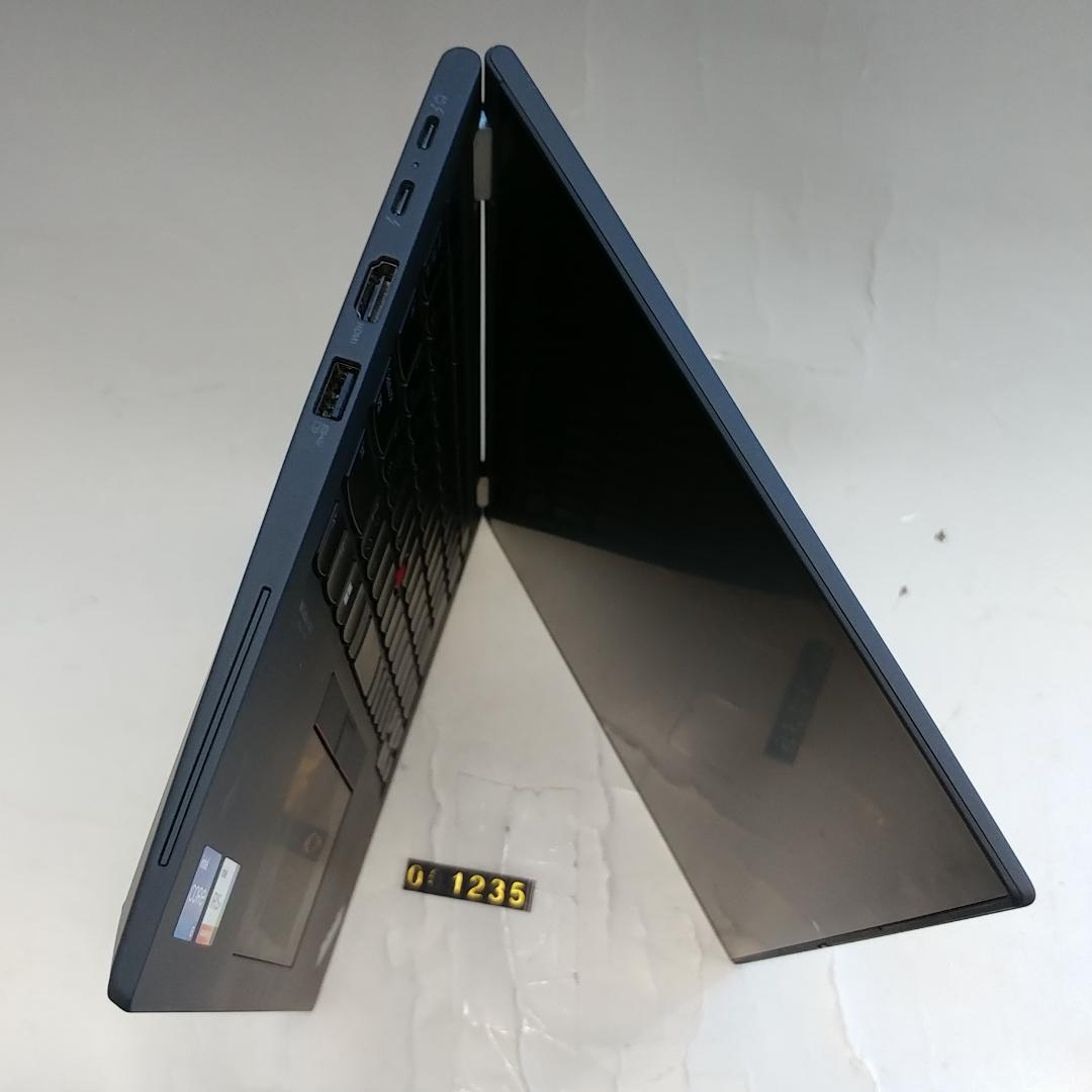 整備済 レノボ X13 yoga 13㌅ i5 第11世代 8GB 238GB