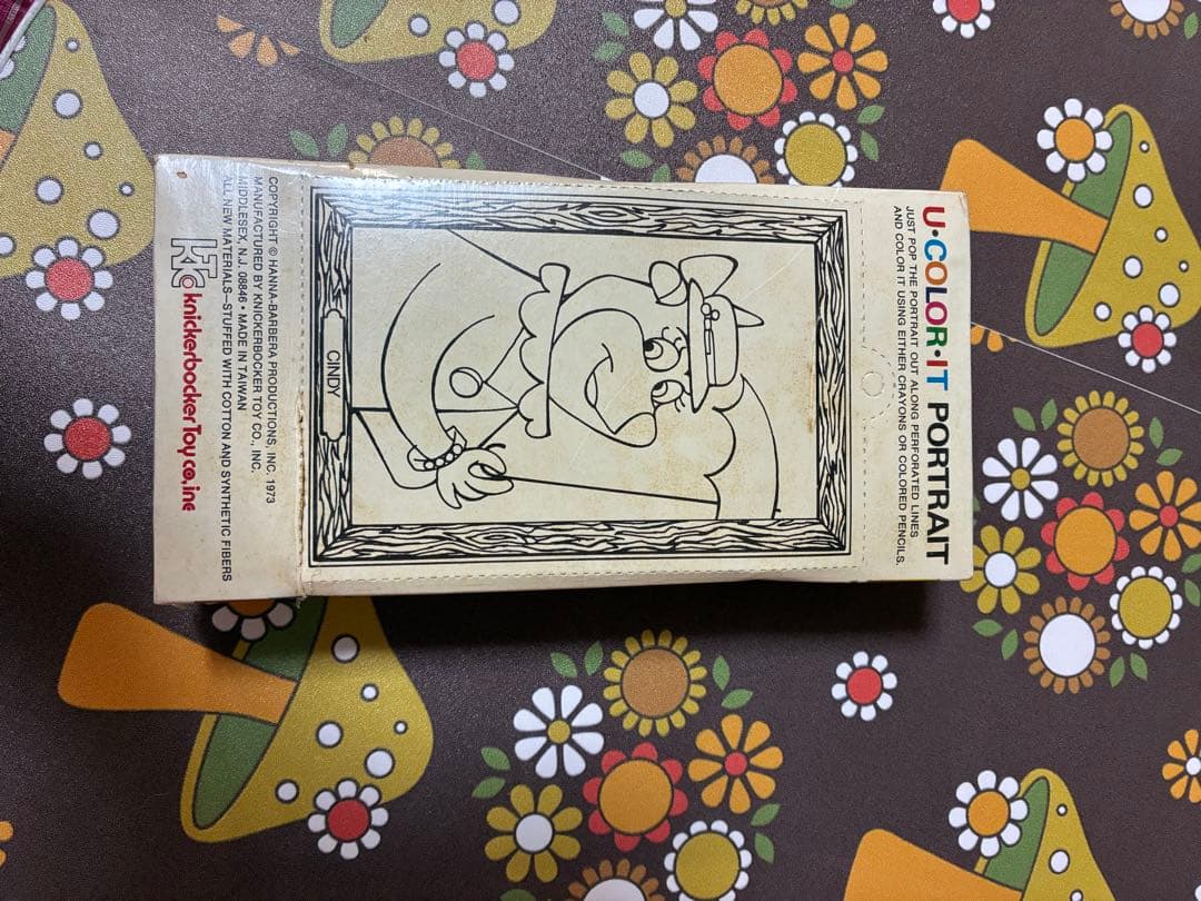 Yogi Bear Show Cindy ミニチュアラグドール　ヨギベア