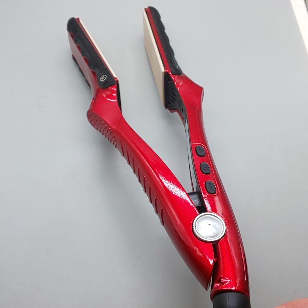 ラディアント ストレート ヘアアイロン radiant 35㎜【正規品】91