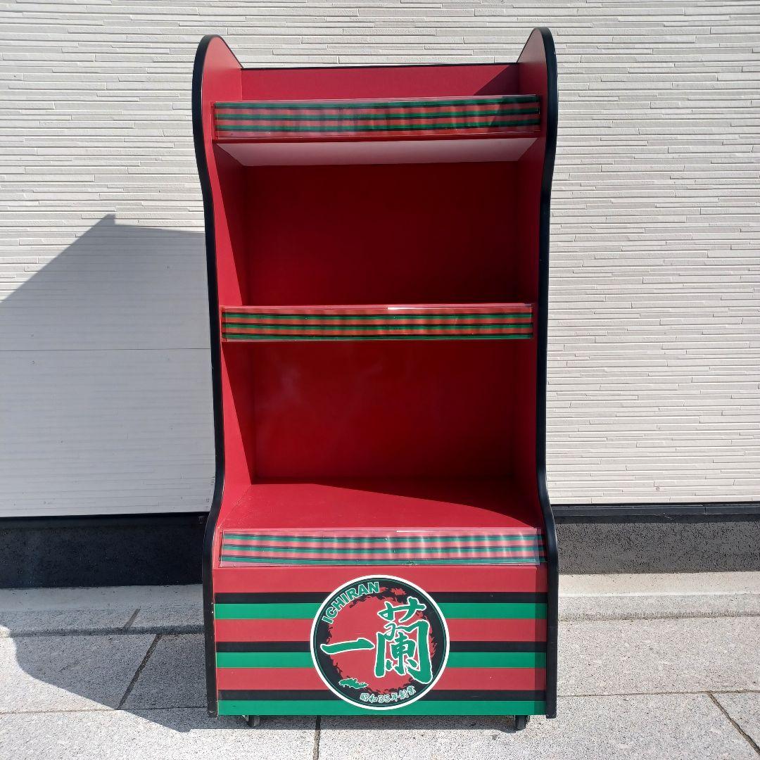 【非売品】一蘭 ラーメン カウンターBOX